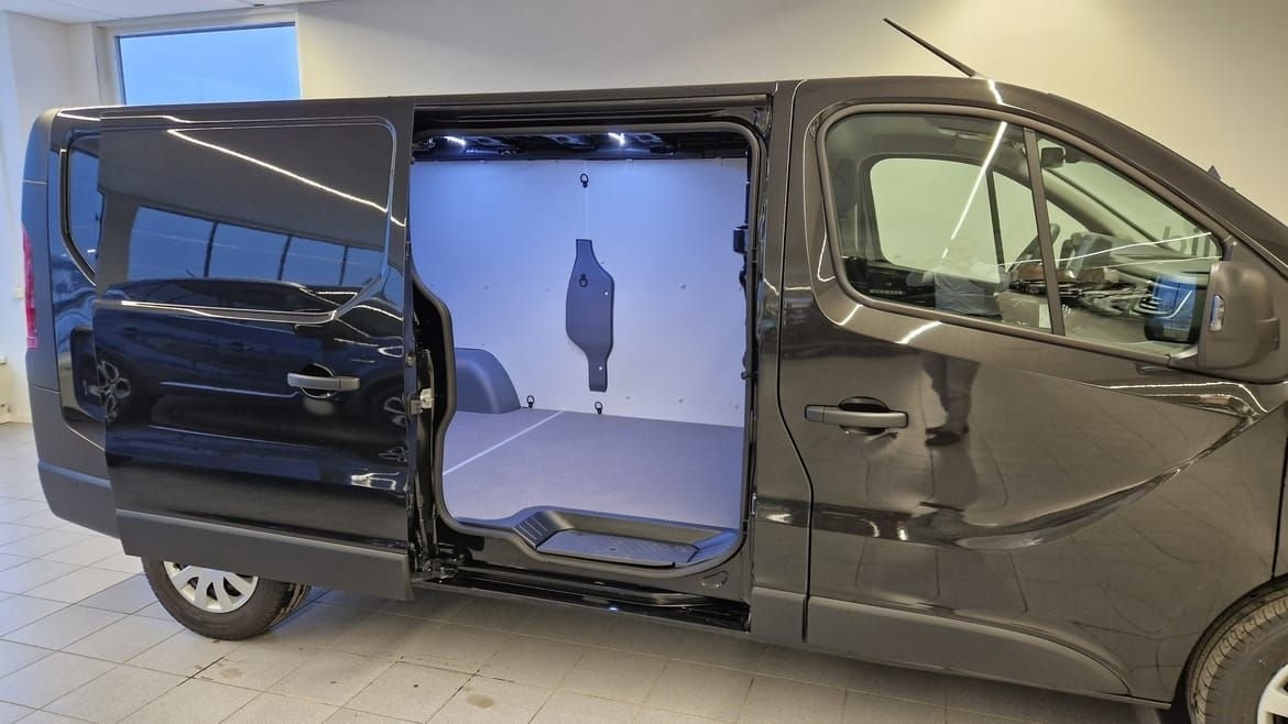 Nissan Primastar 2024, bild 4/9