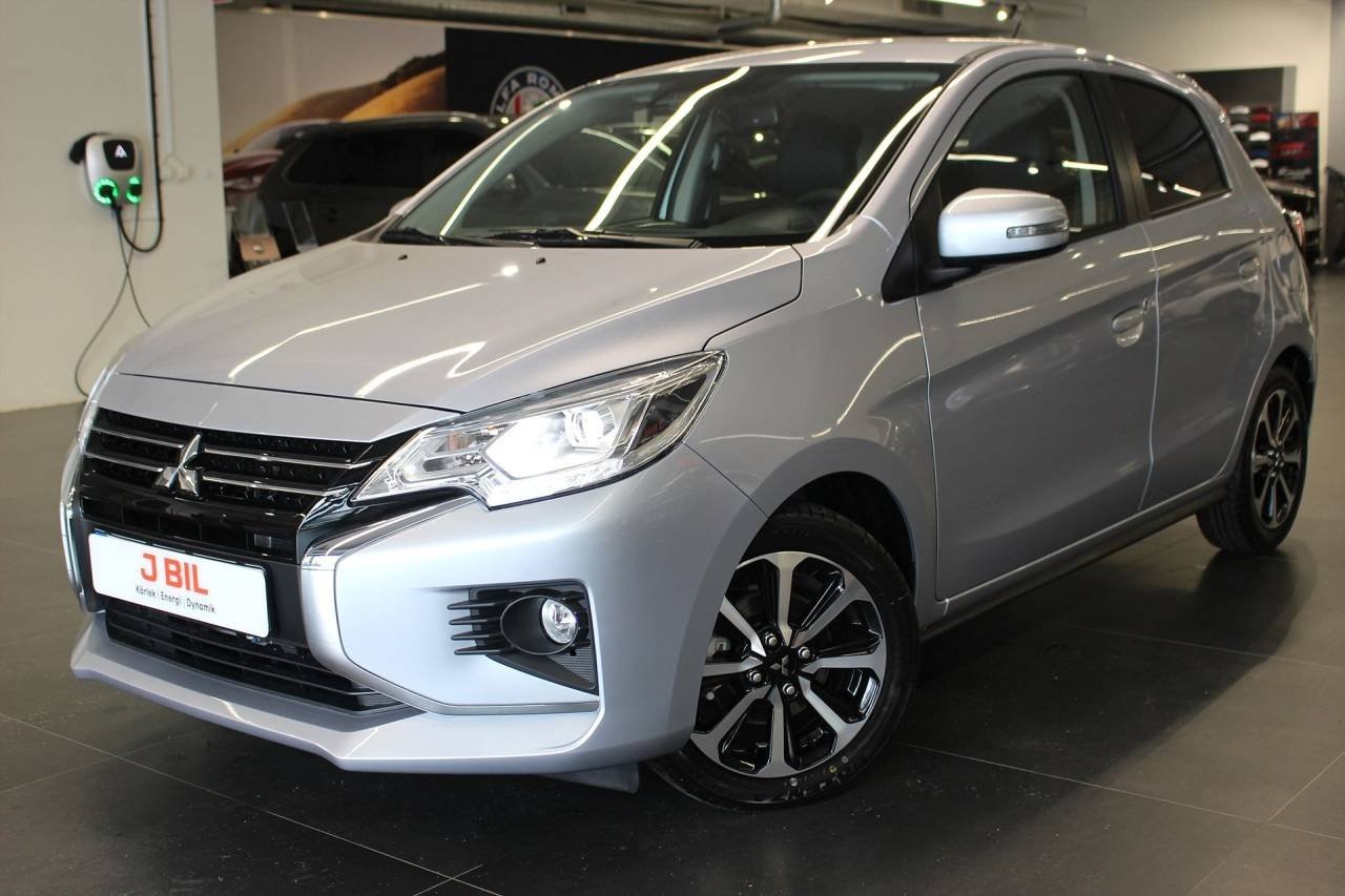 Mitsubishi Space Star Elegance Aut 2024, photo 4/5
