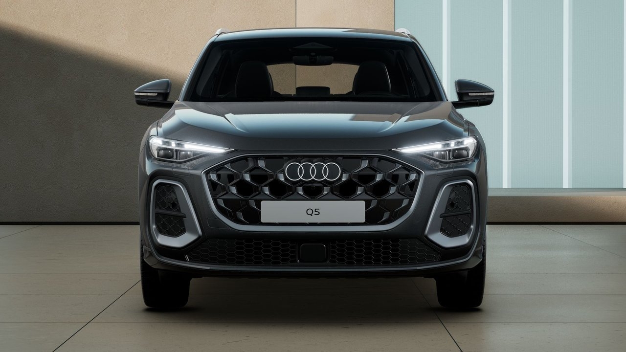 Audi Q5 SUV e-hybrid 2026, bild 4/10