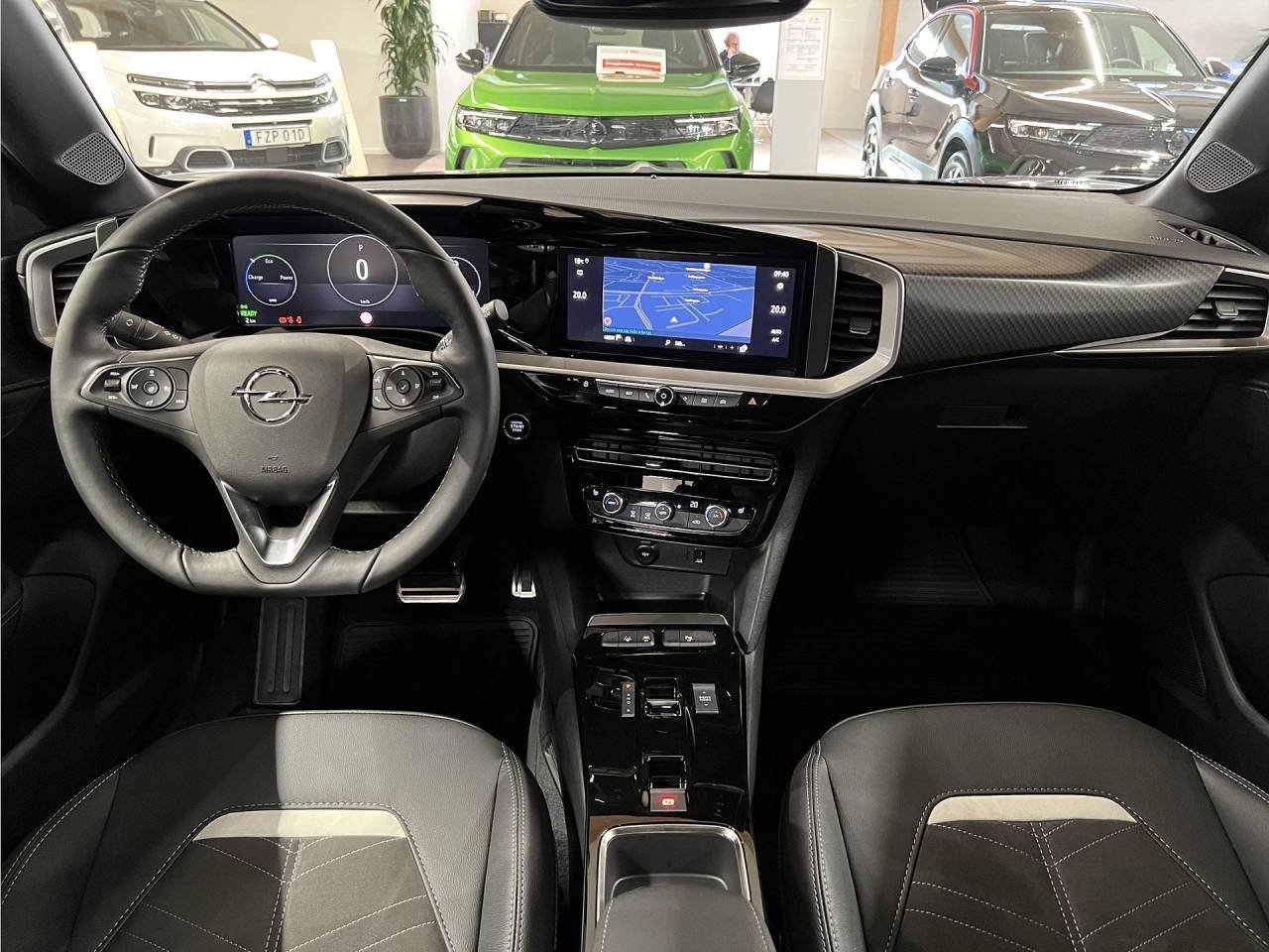 Opel Mokka-e Ultimate E136 Aut 2021, bild 3/8
