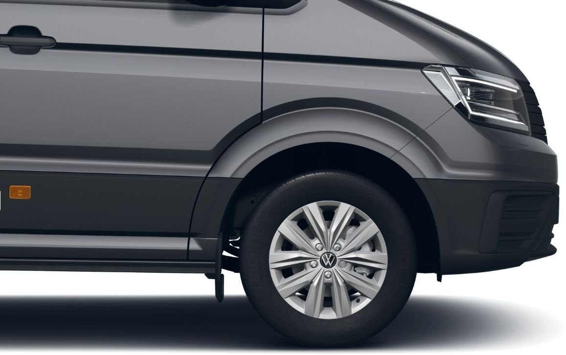 Volkswagen Crafter 2026, bild 6/9