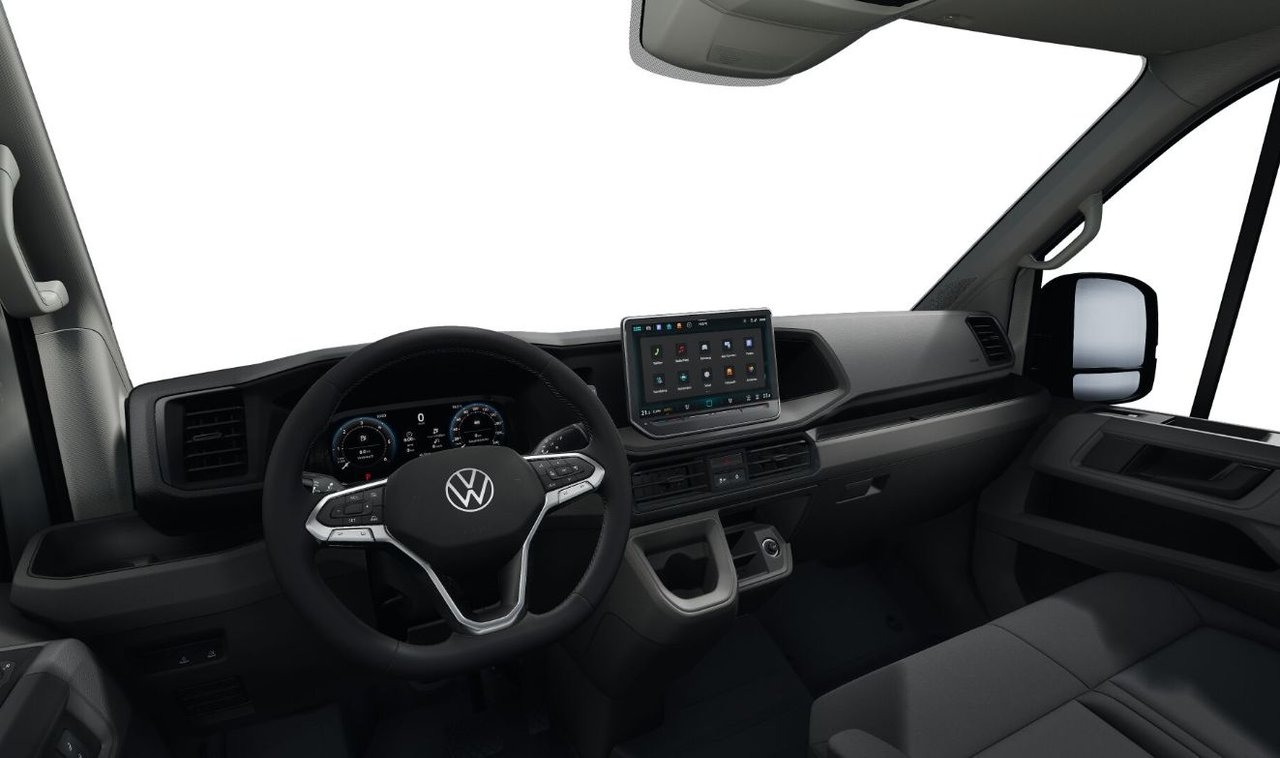 Volkswagen Crafter 2026, bild 7/9