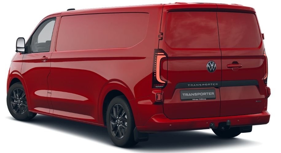 Volkswagen Transporter 2026, bild 3/9