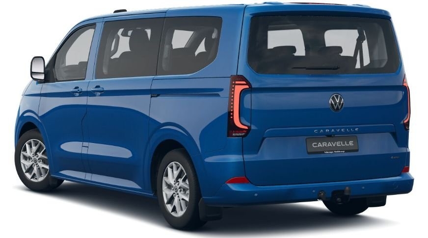 Volkswagen Caravelle 2026, bild 3/9