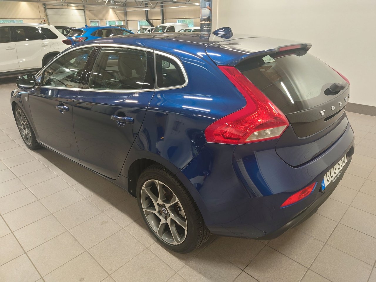 Volvo V40 2016, bild 4/10