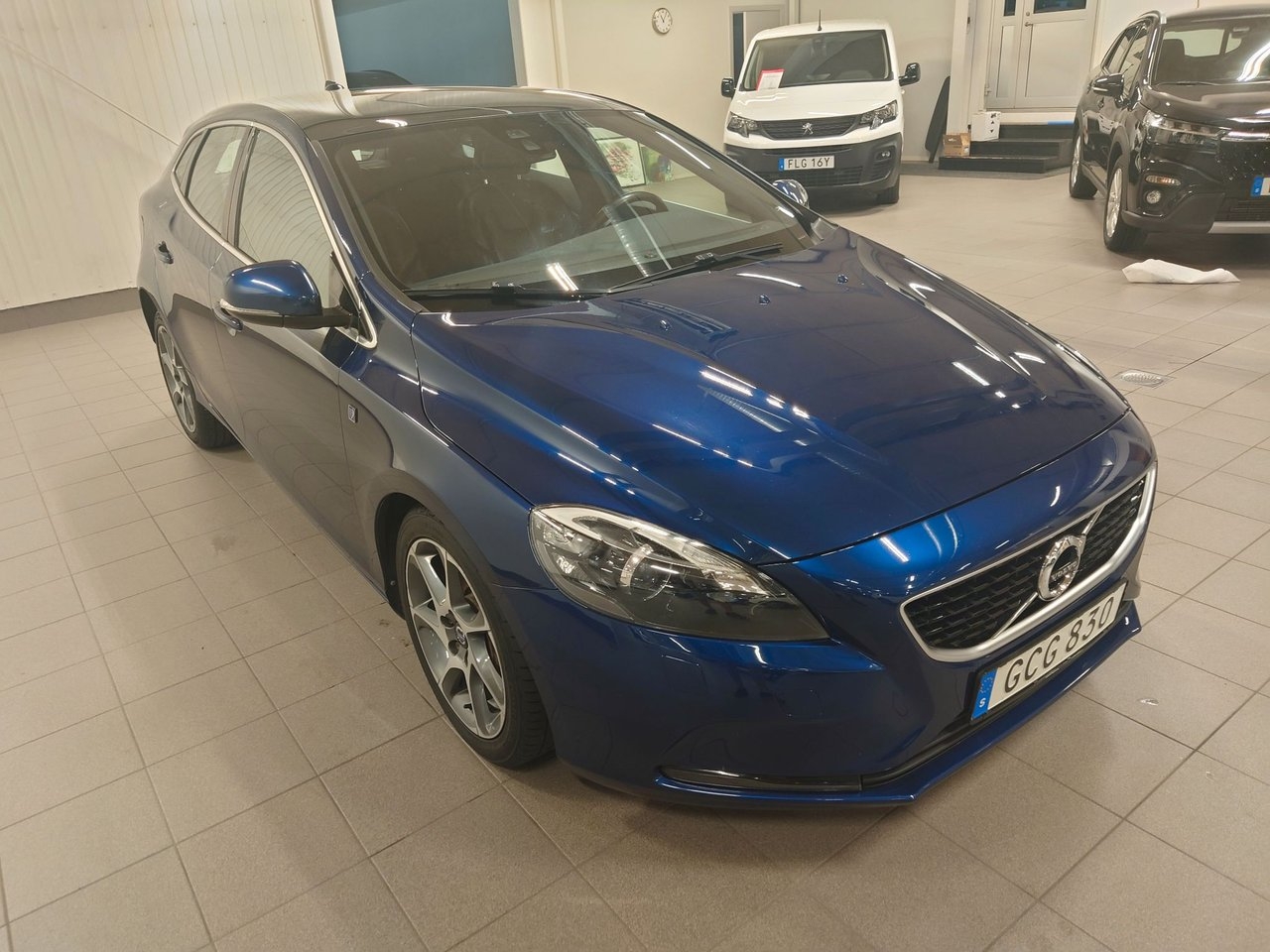 Volvo V40 2016, bild 7/10