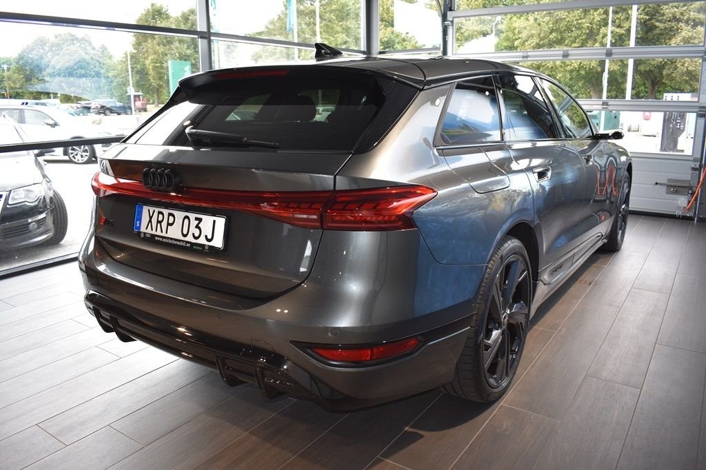 Audi A6 Avant e-tron Performance 270 kW 2025, kuva 3/7