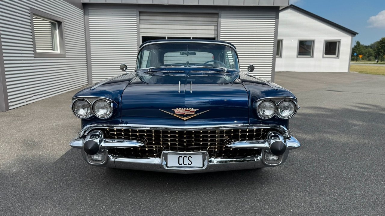 Cadillac Series 62 1958, bild 6/10