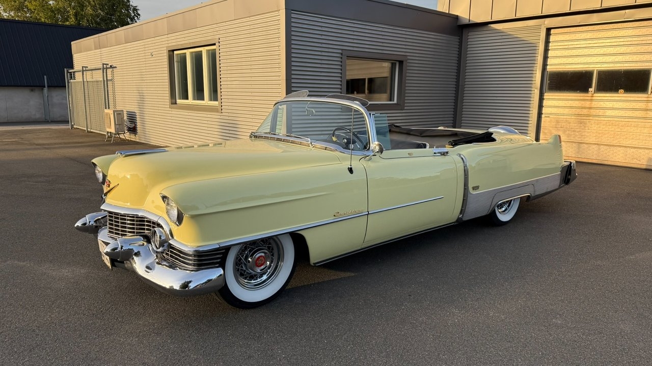 Cadillac Eldorado
