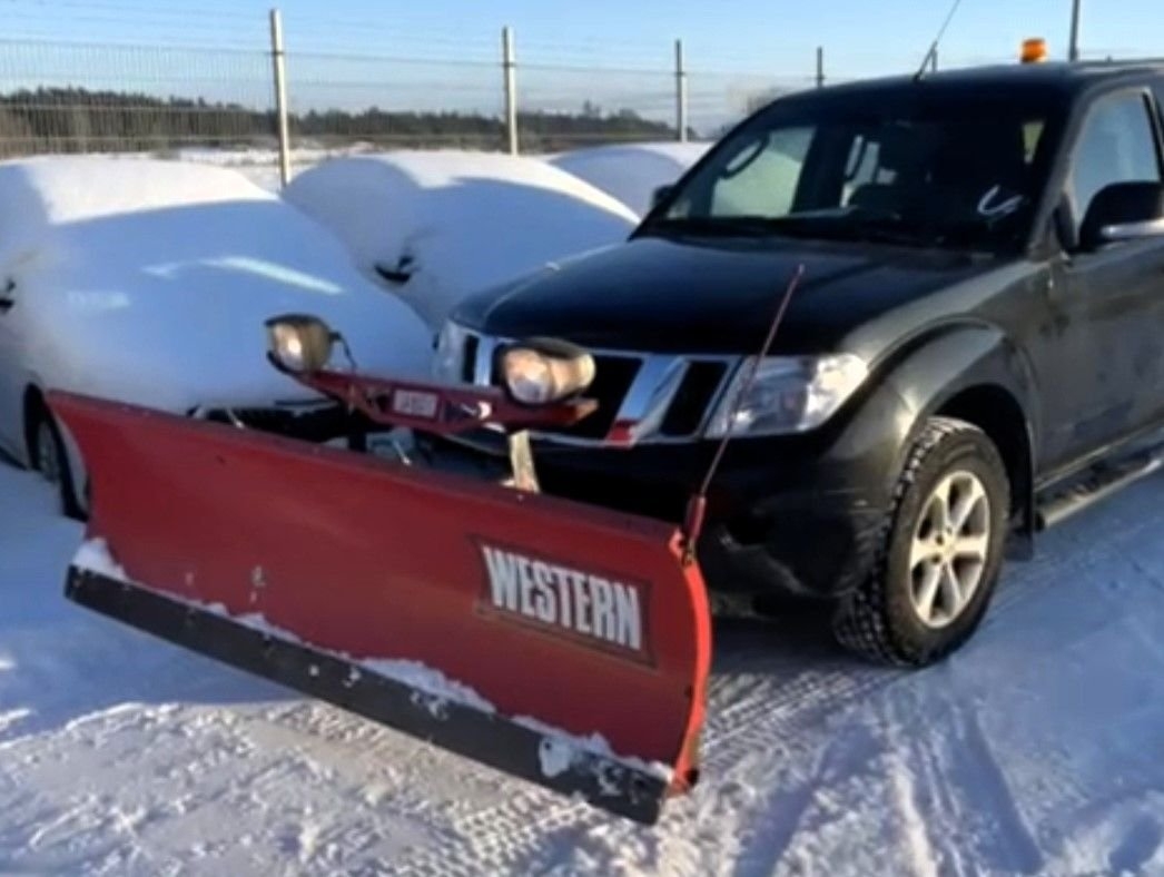 Nissan Navara