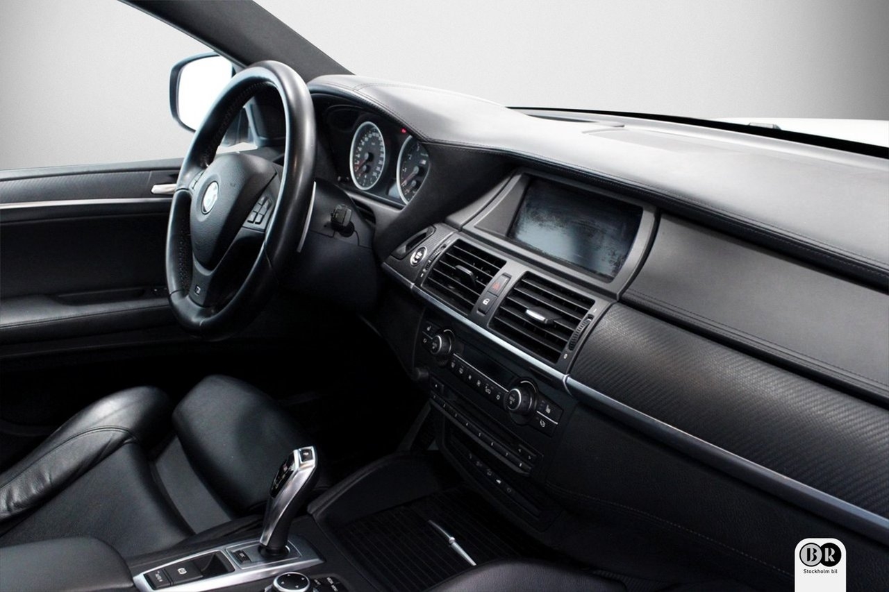 BMW X6M 2013, bild 5/10