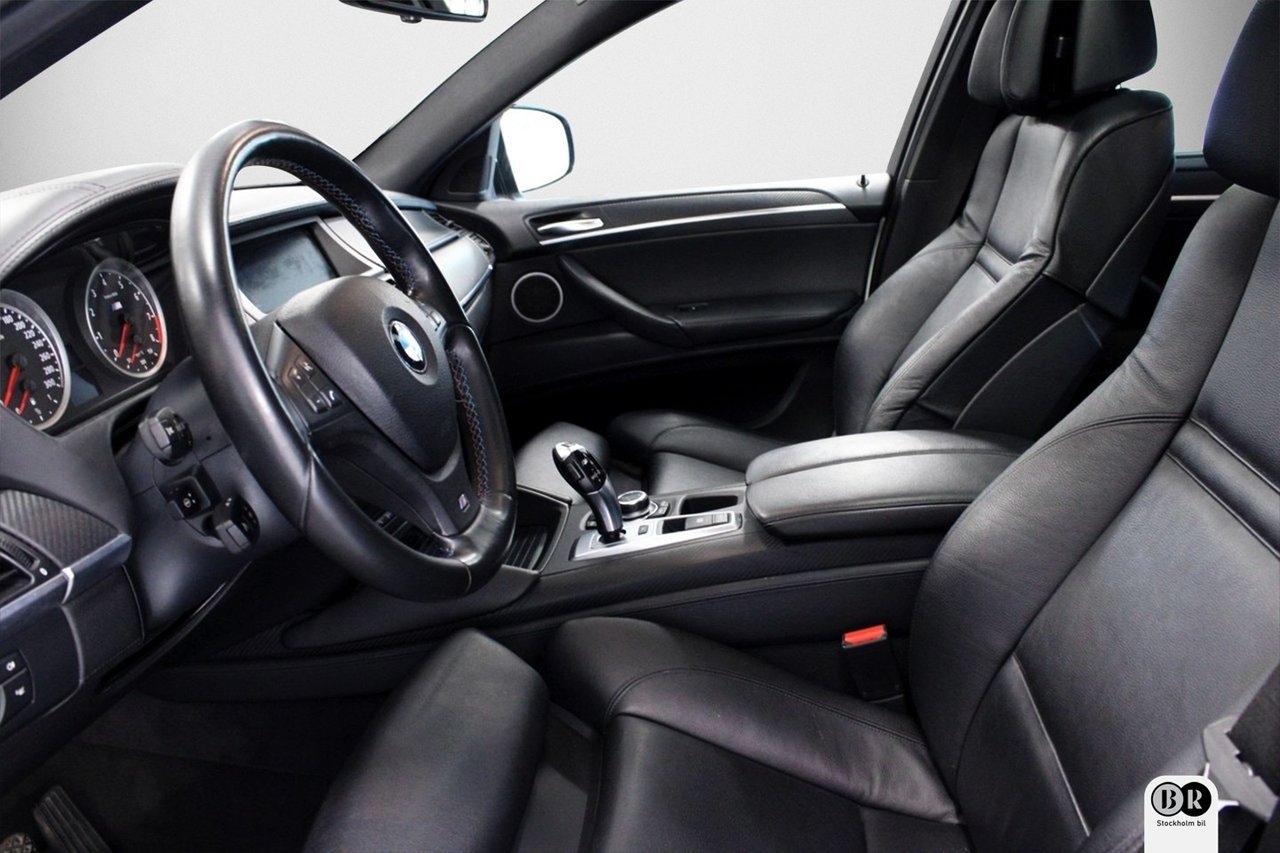 BMW X6M 2013, bild 7/10
