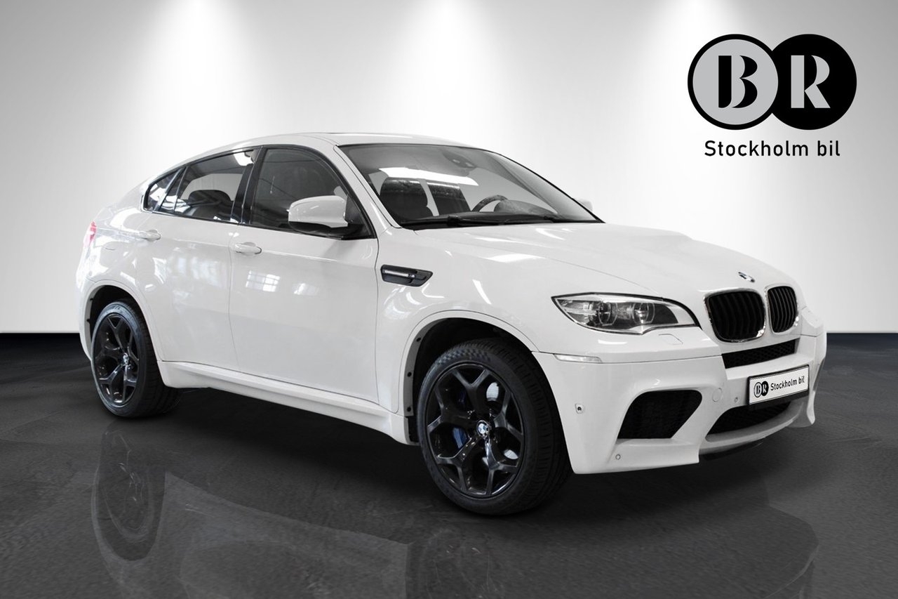 BMW X6M
