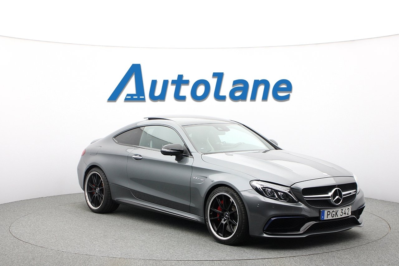 Mercedes-Benz C
