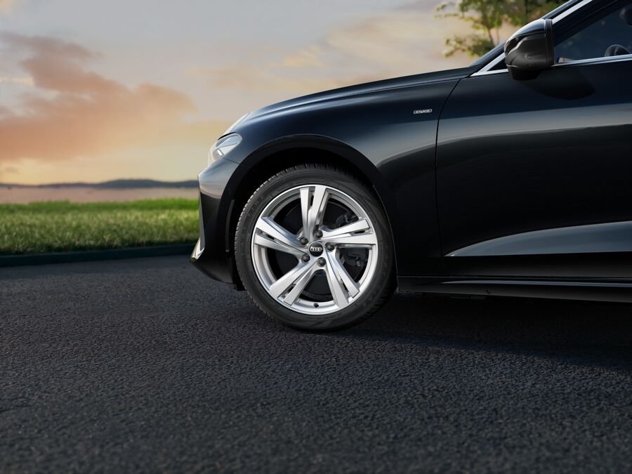 Audi A5 Proline E-hybrid 299hk Quattro 2026, bild 5/10