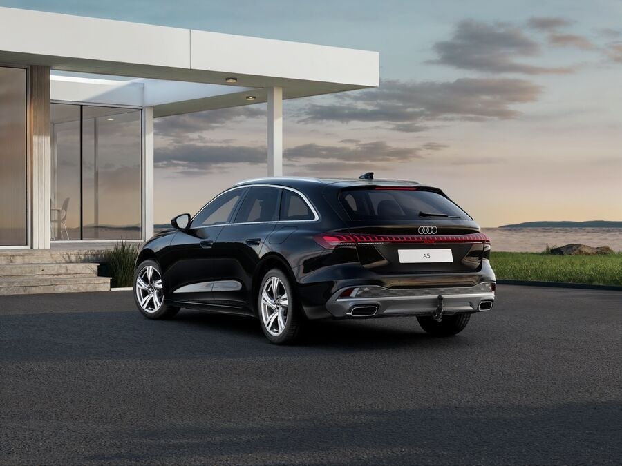 Audi A5 Proline E-hybrid 299hk Quattro 2026, bild 6/10