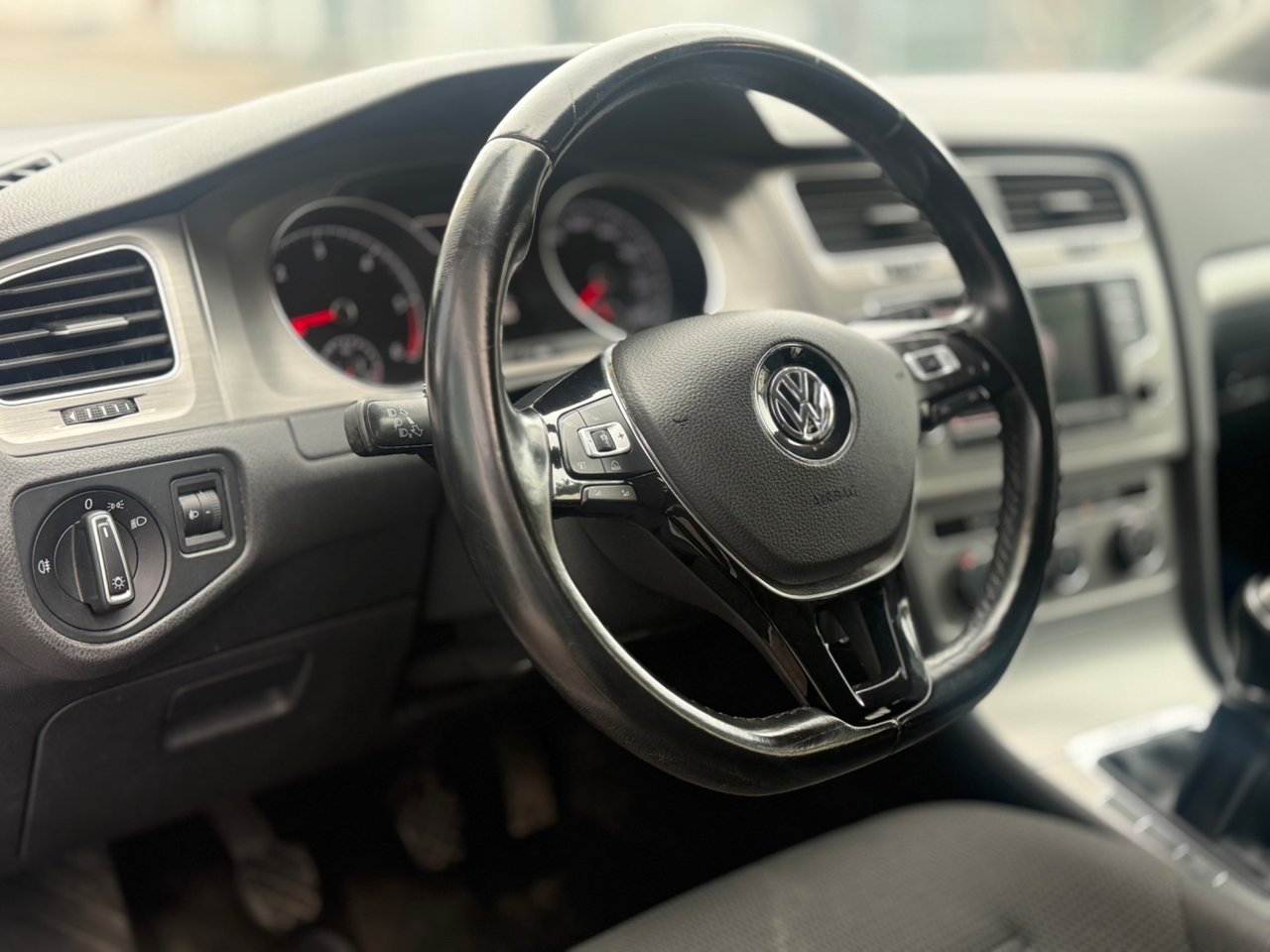 Volkswagen Golf 2016, bild 6/28