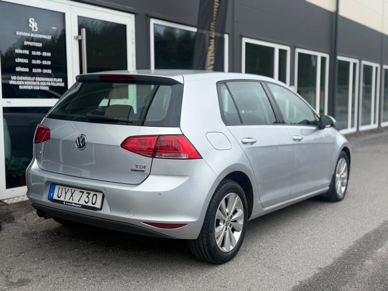 Volkswagen Golf 2016, bild 4/28