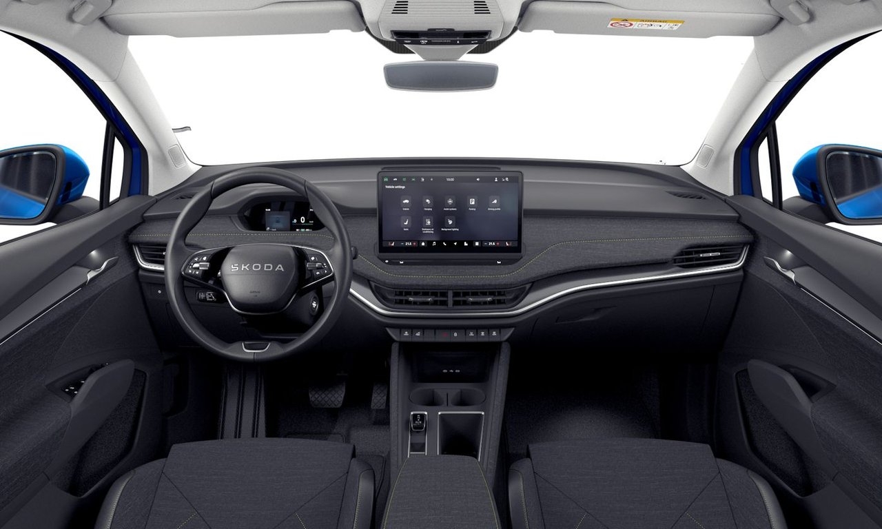 Skoda Elroq 2027, bild 4/6