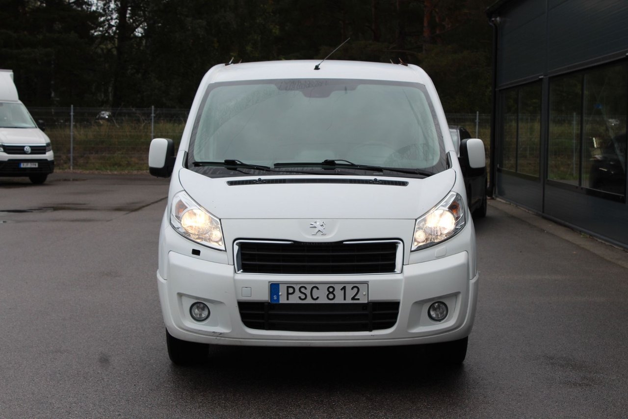 Peugeot Expert 2015, bild 5/17