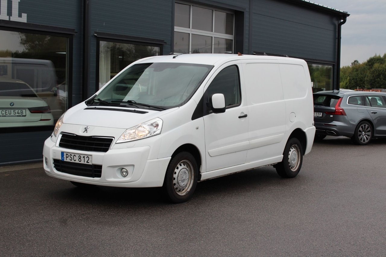 Peugeot Expert 2015, bild 3/17