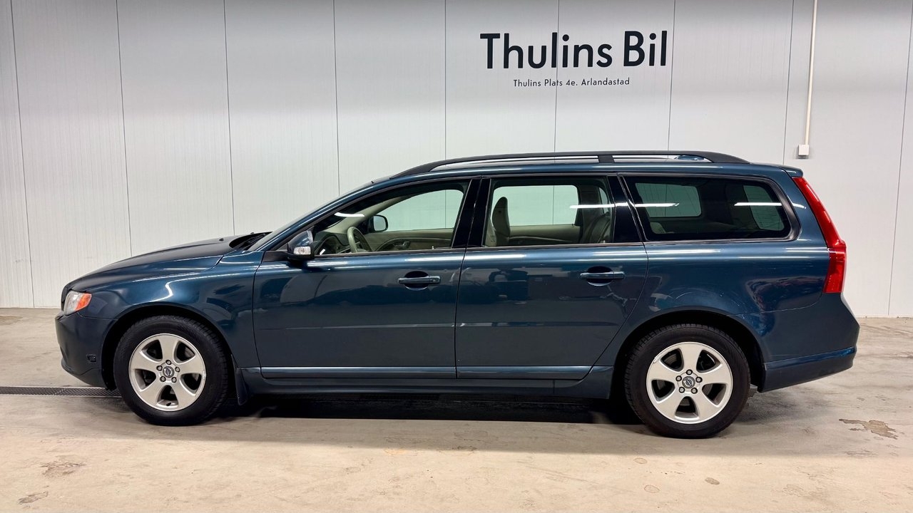 Volvo V70 2,0F 145 Momentum / RTI 2008, bild 5/7