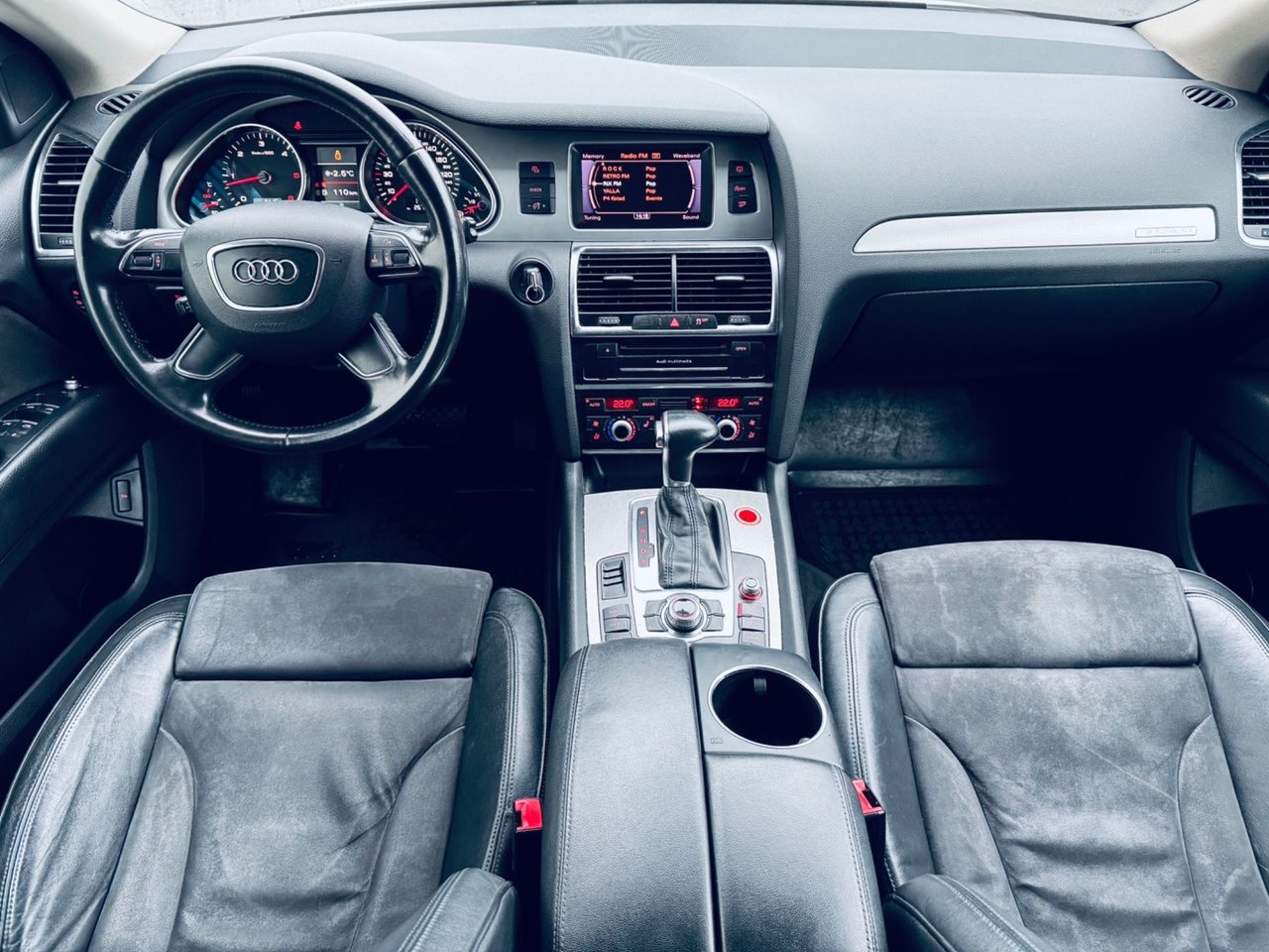 Audi Q7 2013, bild 3/10