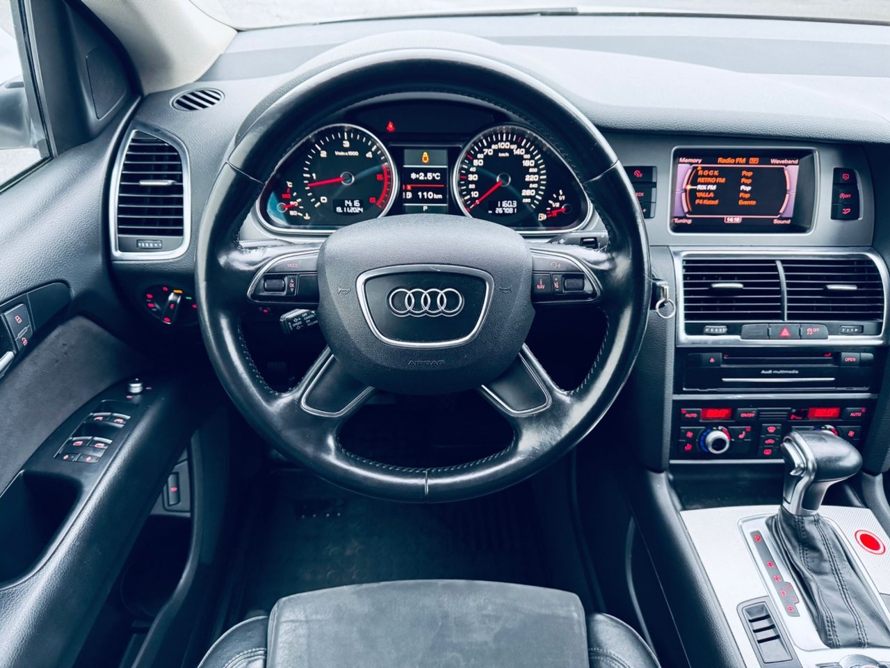 Audi Q7 2013, bild 4/10