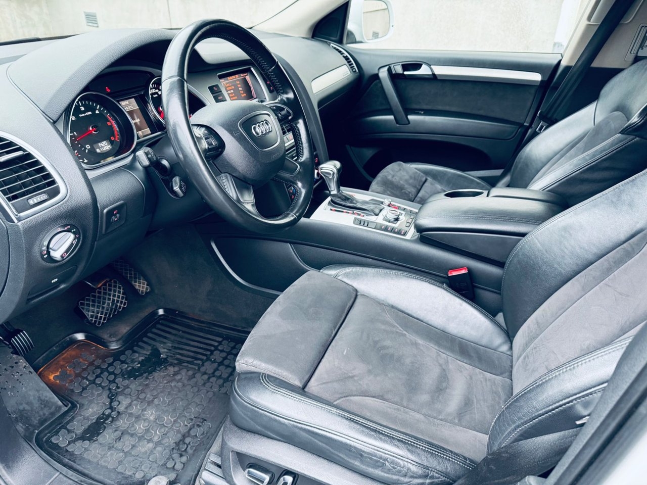 Audi Q7 2013, bild 7/10