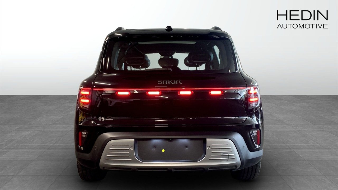 Smart #5 Pro + 100kWh RWD 2025, bild 7/20