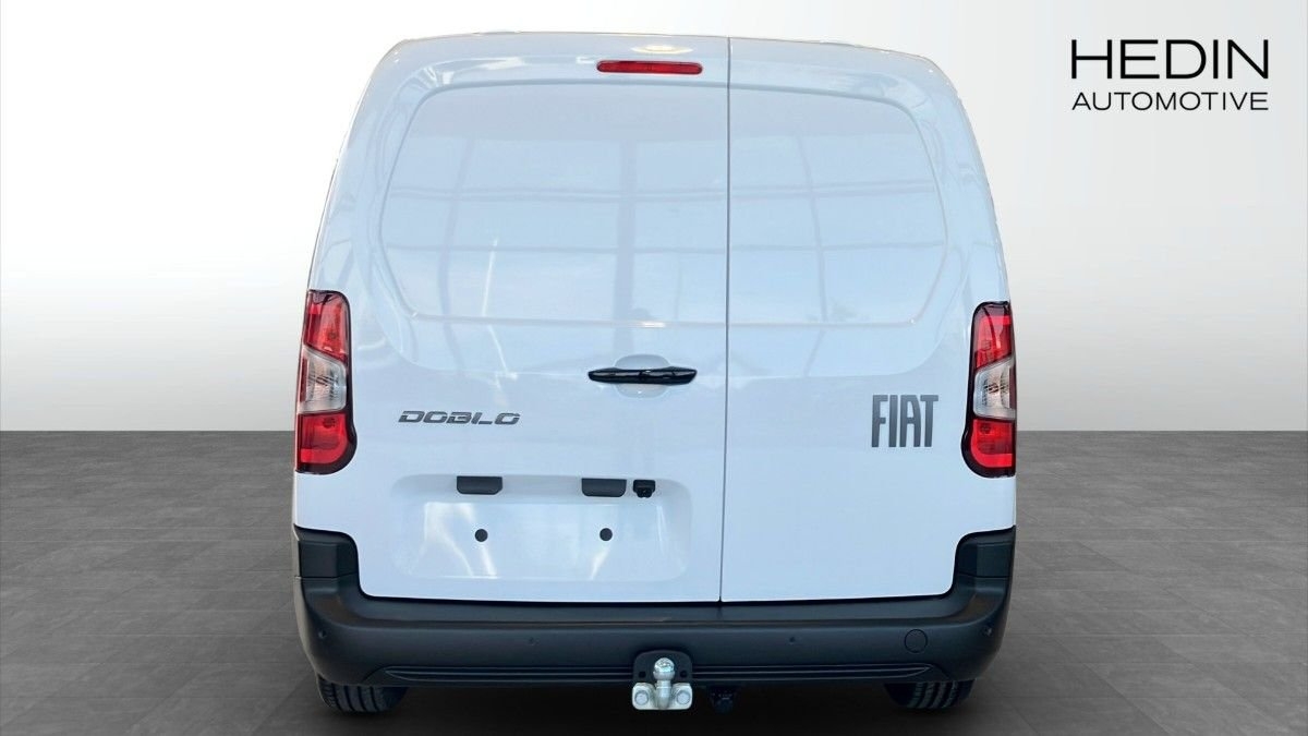 Fiat Doblo SKÅP L2 130HK AT NORDIC 2025, bild 7/10