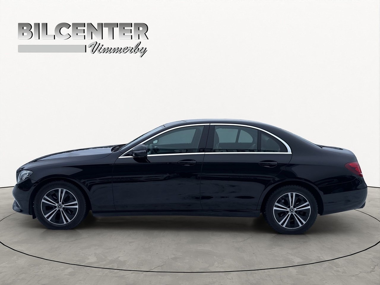 Mercedes-Benz E 220 d 4MATIC Sedan 194hk 2020, kuva 3/22