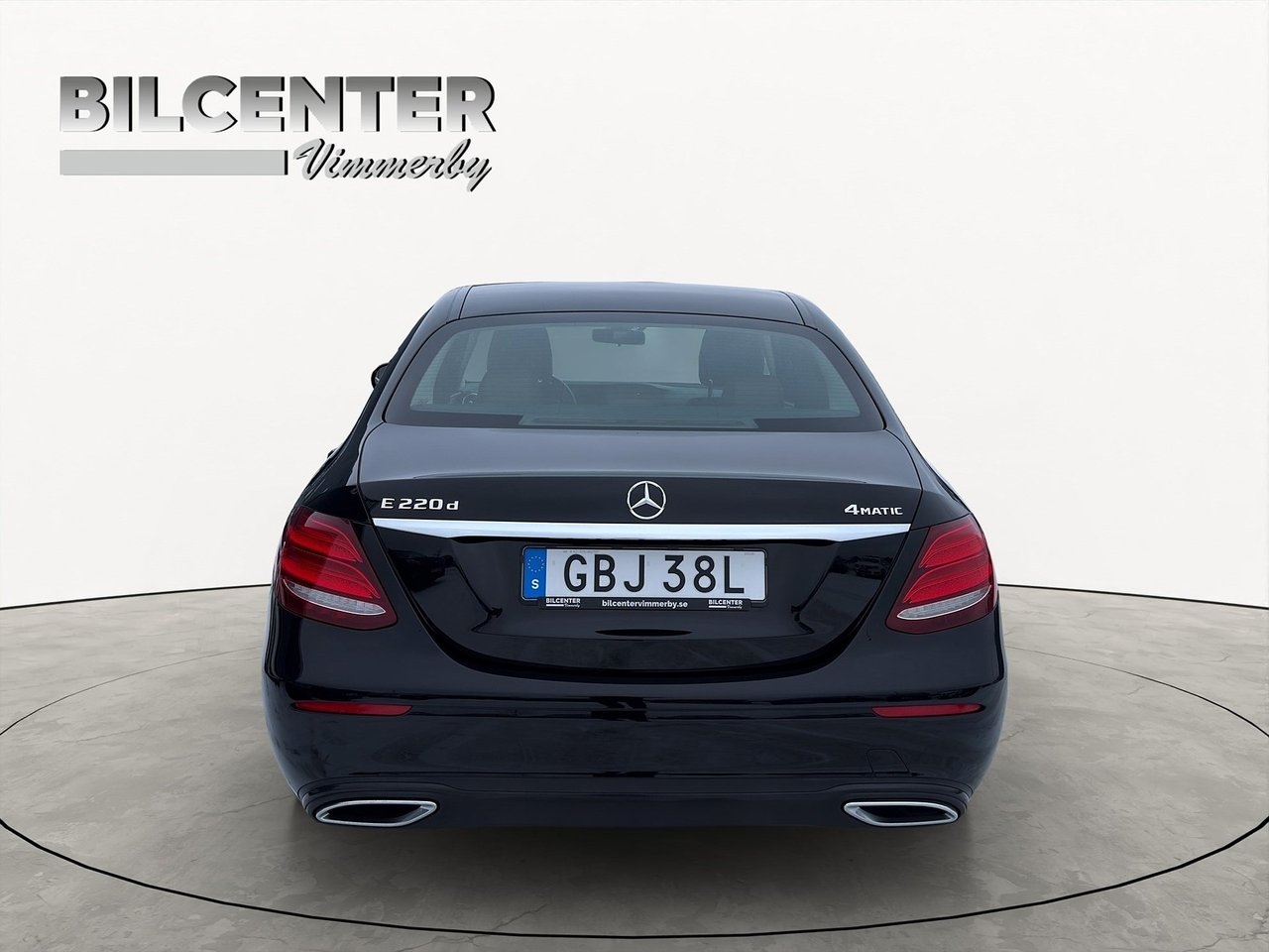 Mercedes-Benz E 220 d 4MATIC Sedan 194hk 2020, kuva 5/22