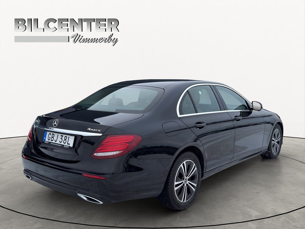 Mercedes-Benz E 220 d 4MATIC Sedan 194hk 2020, kuva 6/22