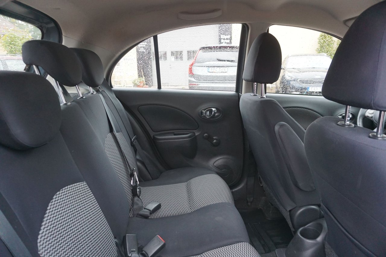 Nissan Micra 1.2 2015, bild 6/6