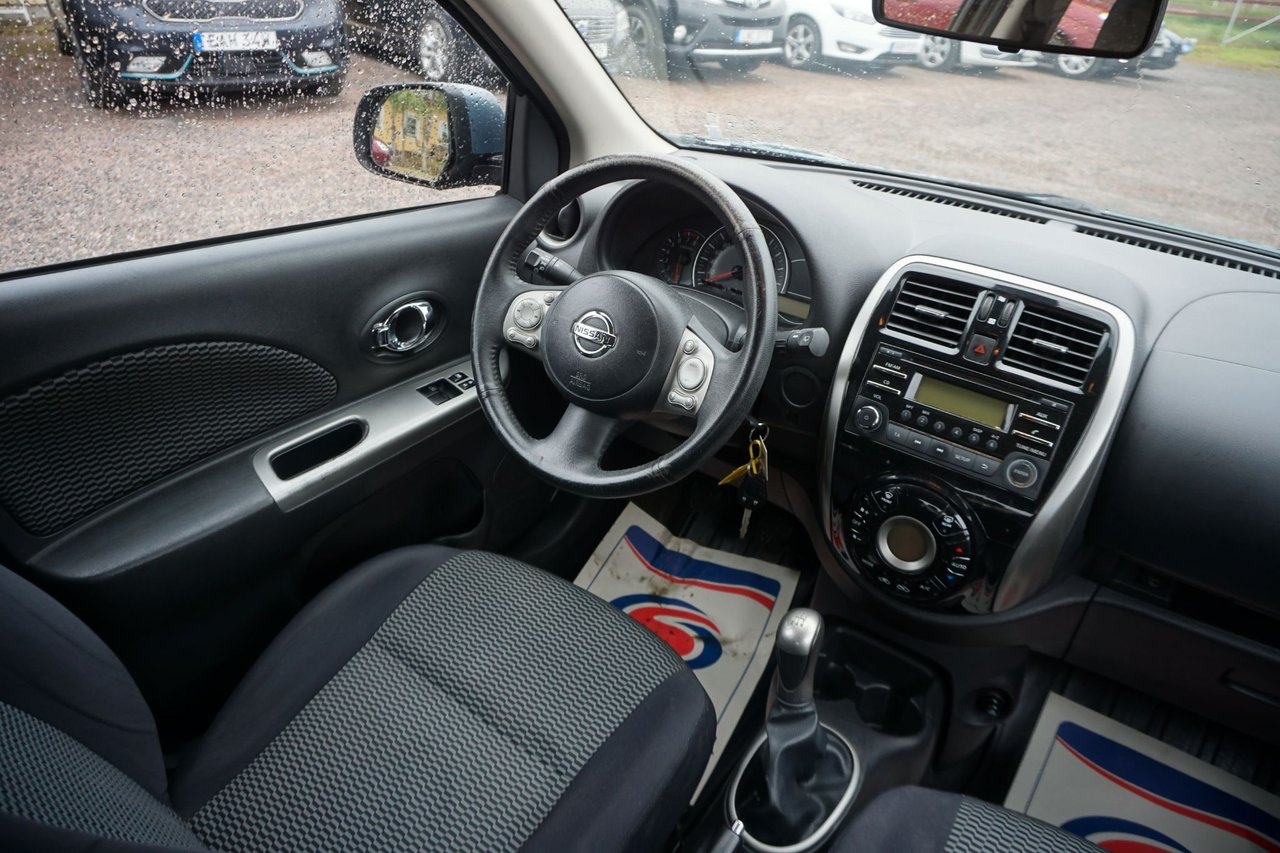 Nissan Micra 1.2 2015, bild 5/6
