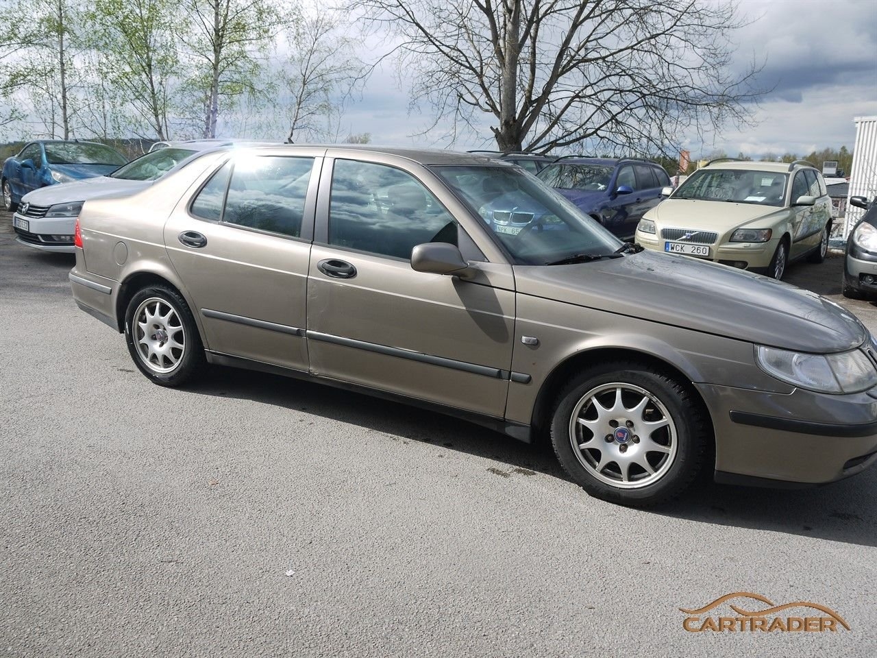 Saab 9-5 2004, photo 3/10