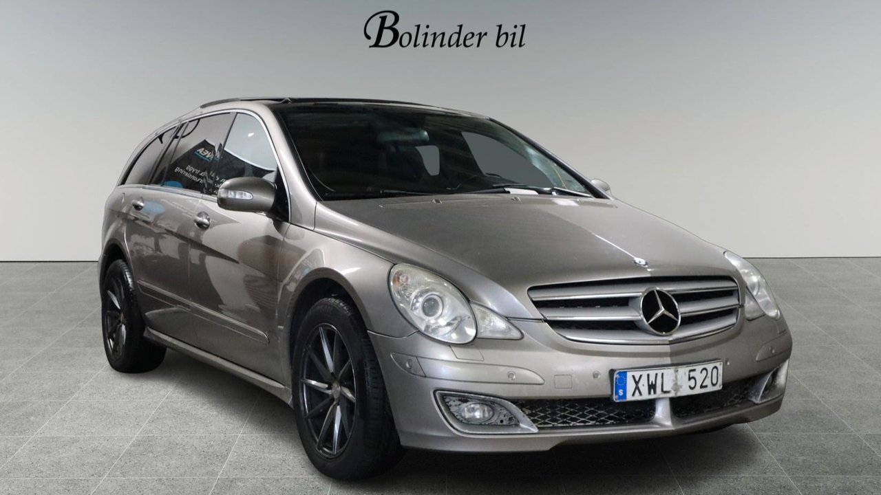 Mercedes-Benz R