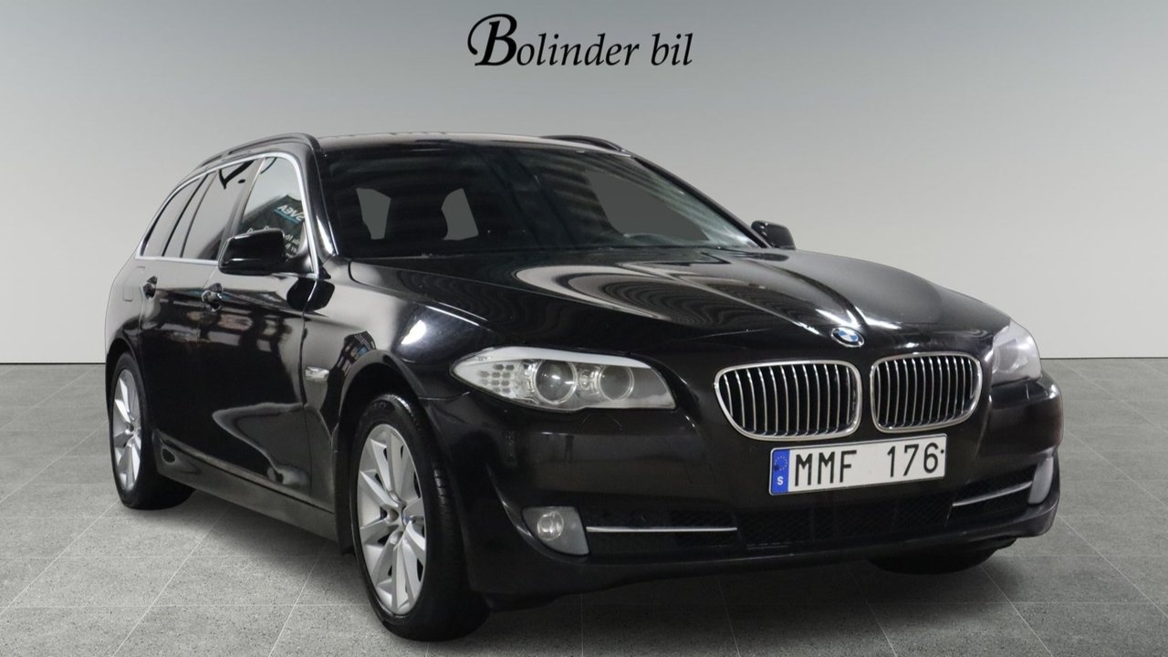 BMW 520