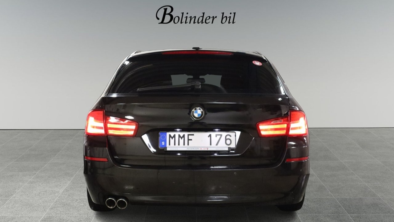 BMW 520 2011, bild 5/22