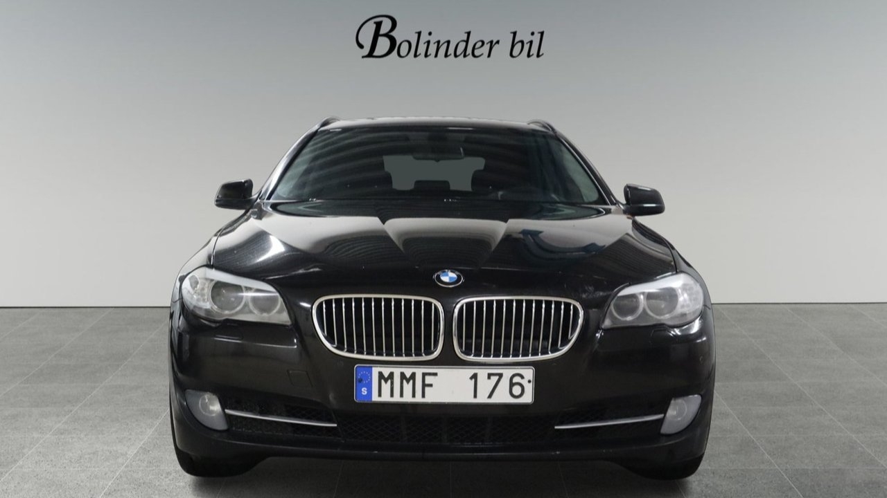 BMW 520 2011, bild 2/22