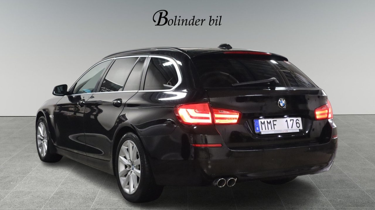 BMW 520 2011, bild 6/22