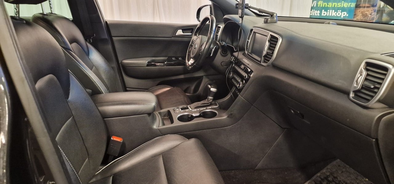 Kia Sportage 2017, bild 6/9