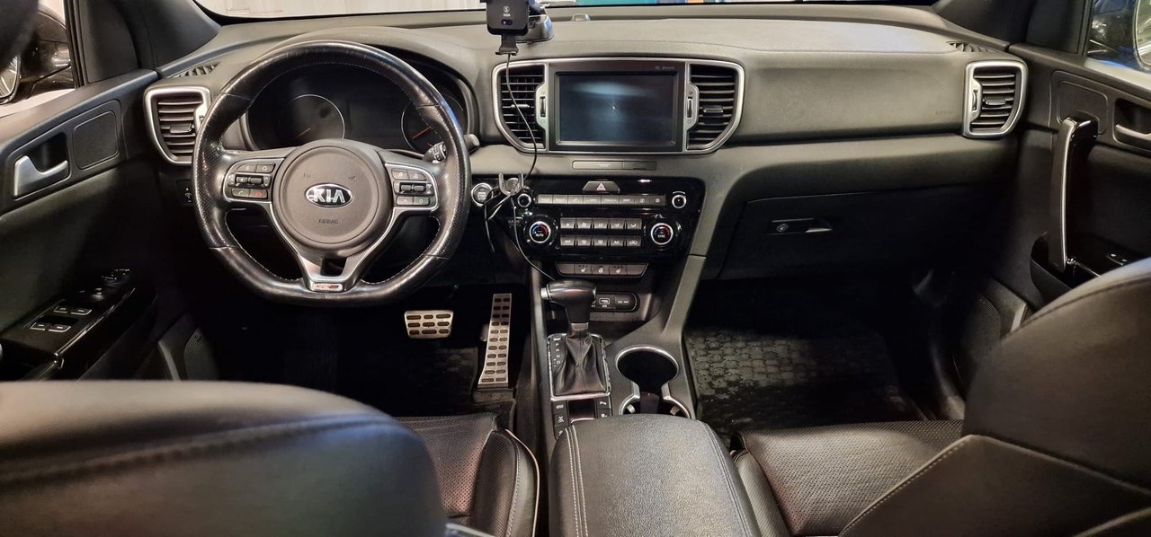 Kia Sportage 2017, bild 5/9
