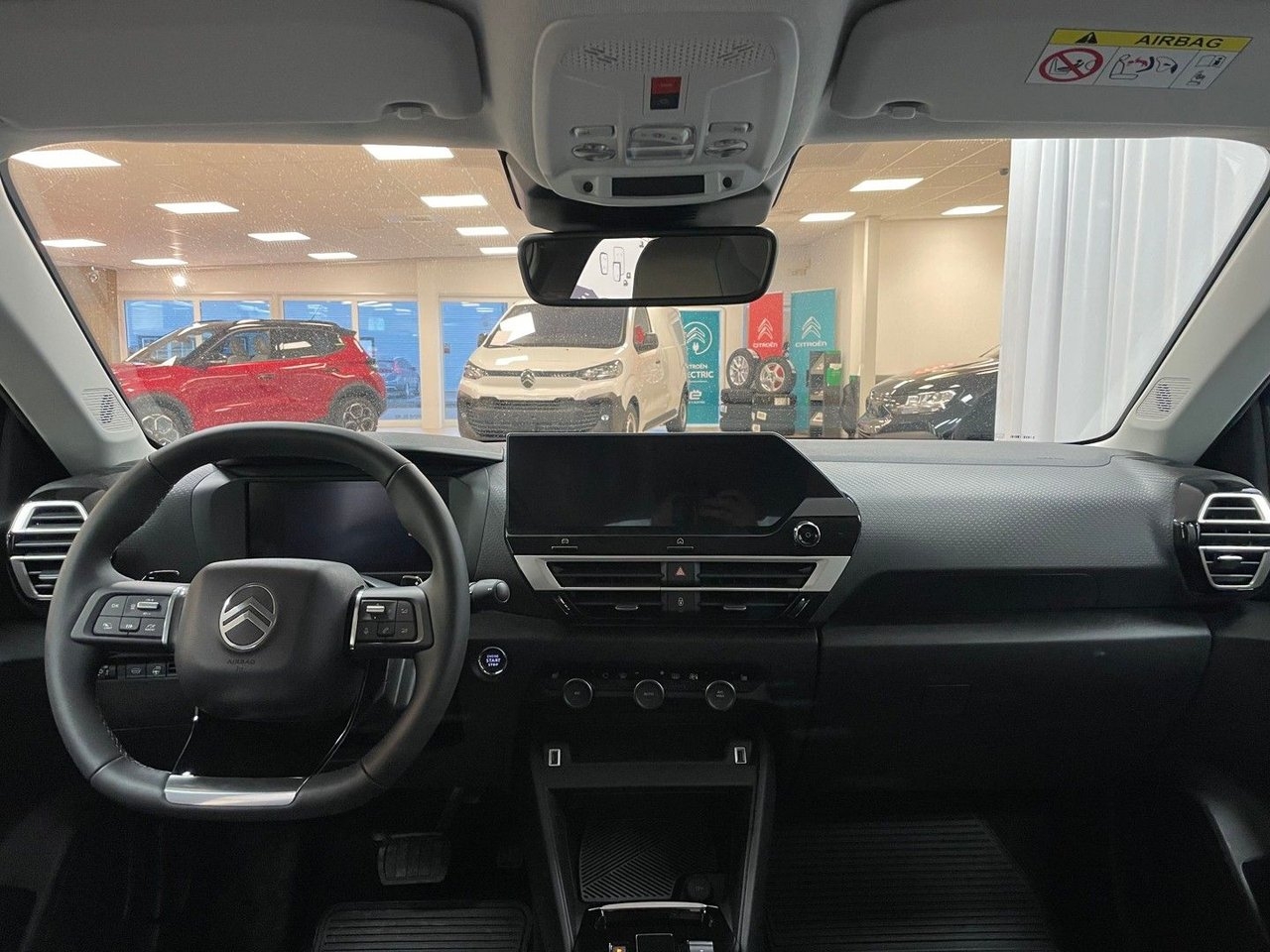 Citroen C4 2025, bild 6/8