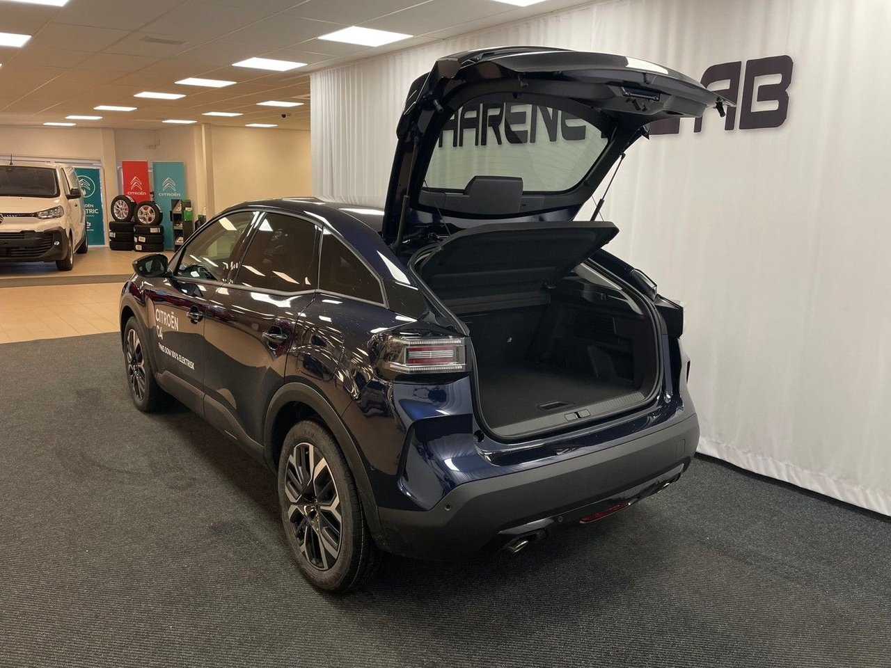Citroen C4 2025, bild 5/8