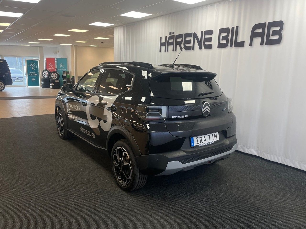 Citroen E-C3 MAX, 2025 / Demo 2025, bild 4/7