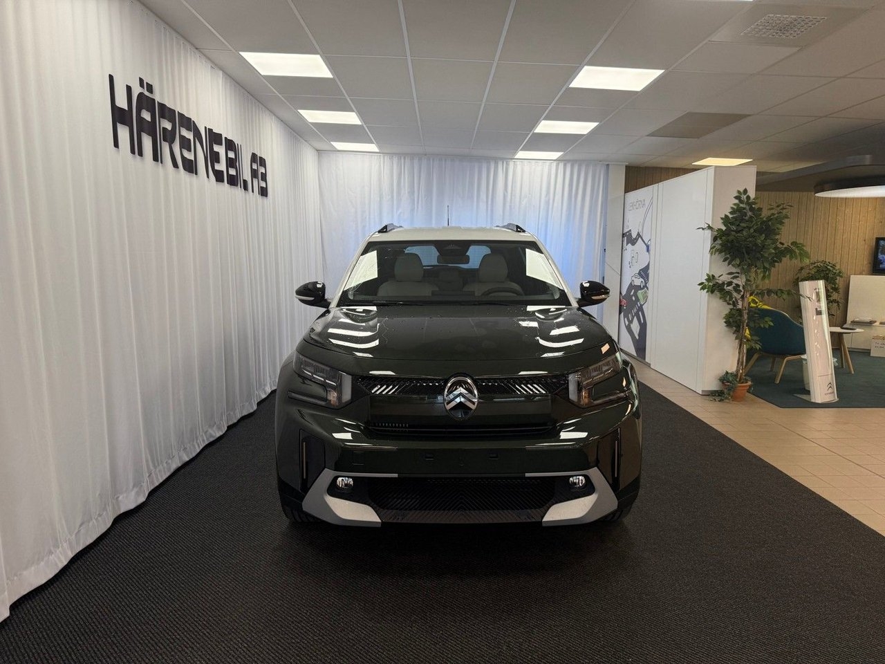 Citroen C3 Aircross 2025, bild 2/8