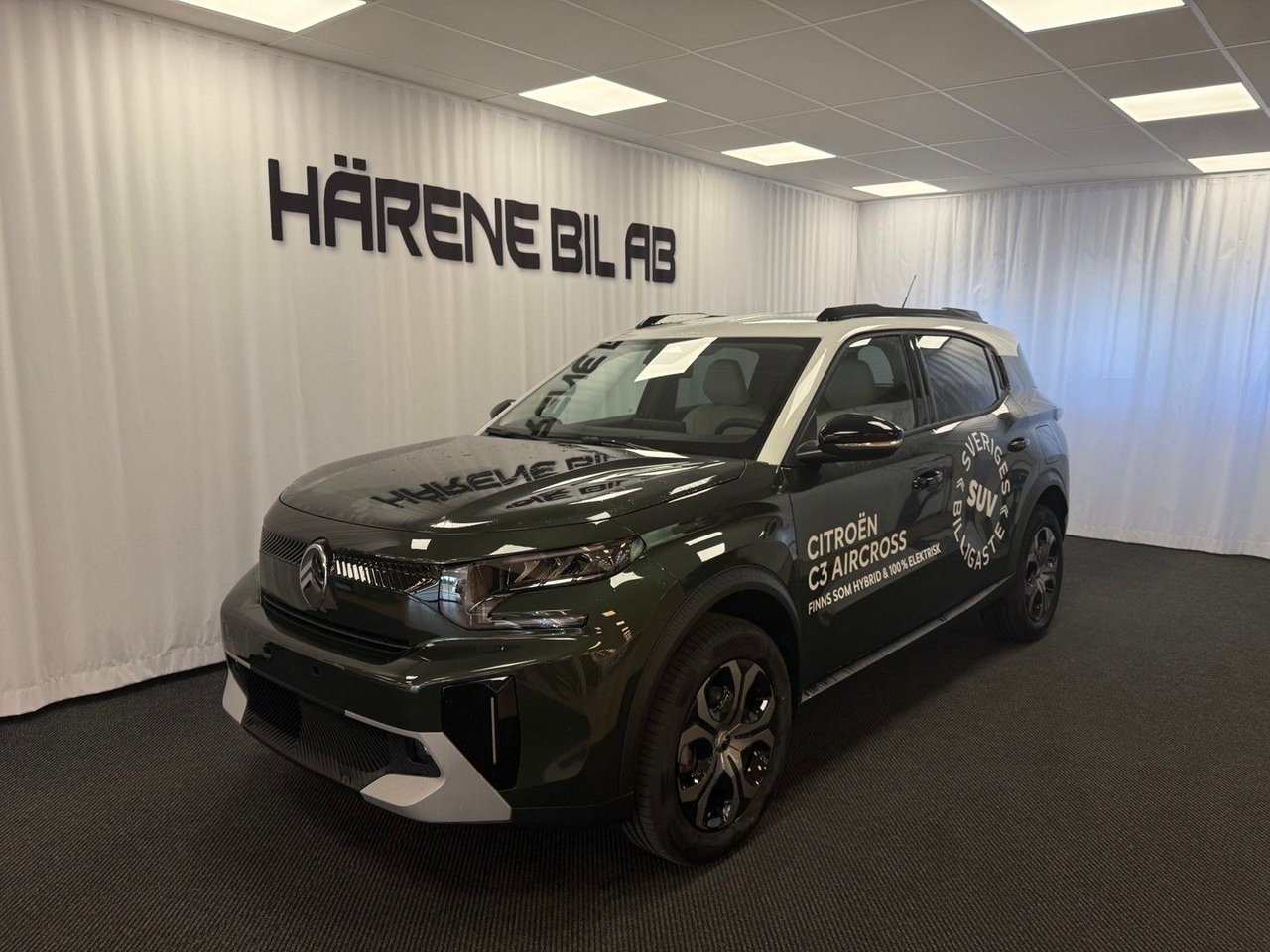 Citroen C3 Aircross