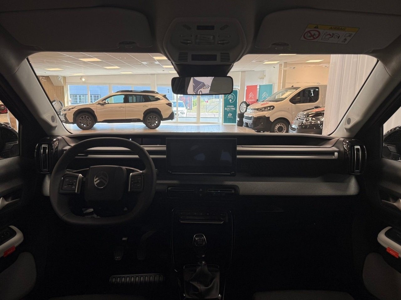 Citroen C3 Aircross 2025, bild 6/8